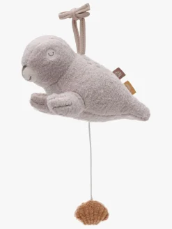 Babylegetøj|Jollein Spilledåse, Deepsea Seal Beige