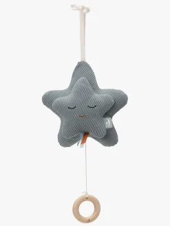 Babylegetøj|Jollein Star Spilledåse, Sea Green Grøn