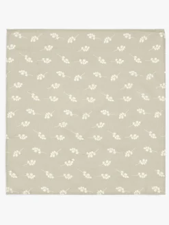 Stofbleer, Nusseklude & Babytæpper|Jollein Stofble 3-Pak, Twig Olive Green Beige/Grøn