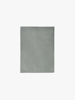 Børn Jollein Interiør-Strikket Tæppe, Sea Green