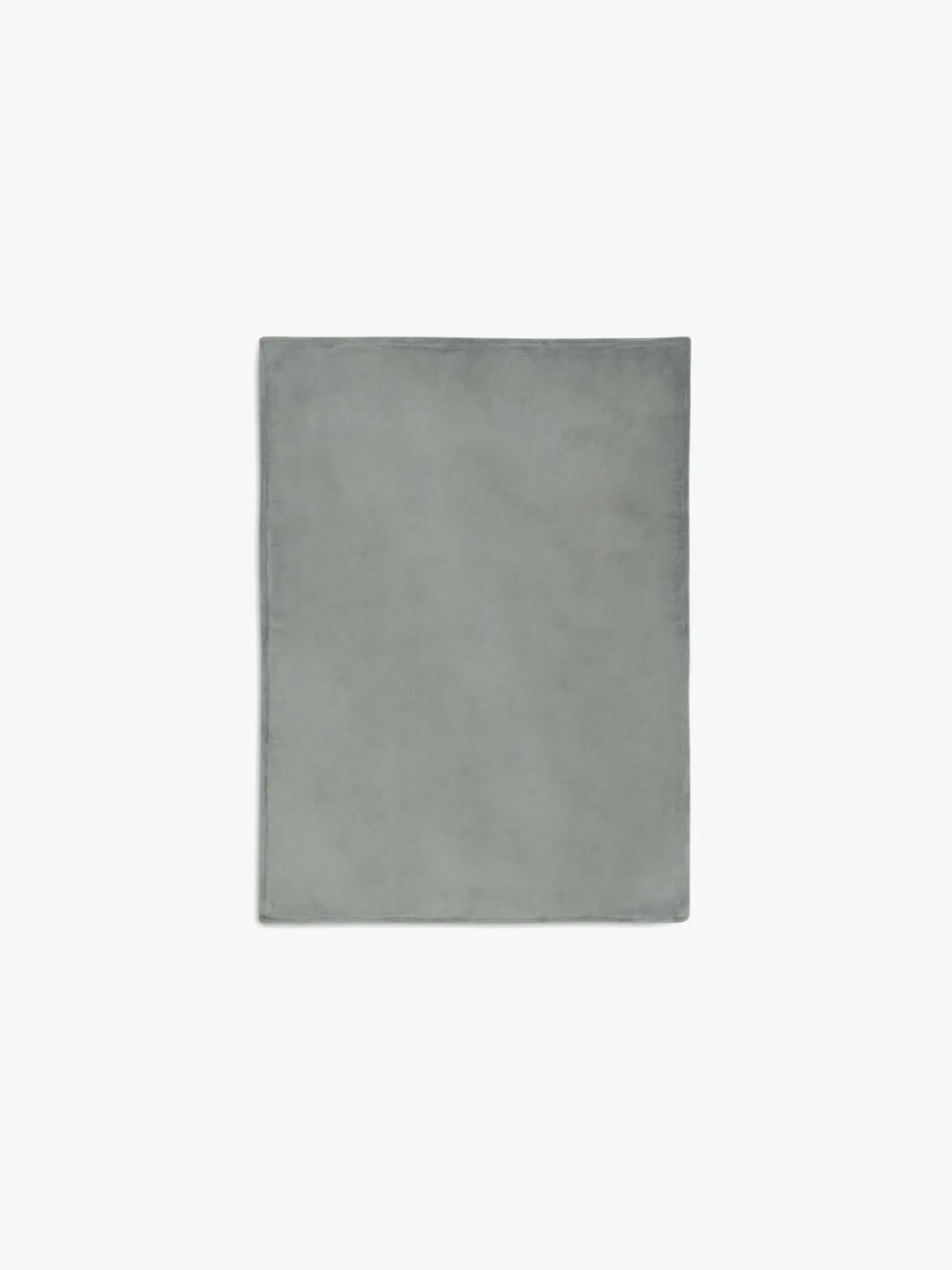 Børn Jollein Interiør-Strikket Tæppe, Sea Green