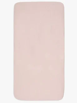 Sengetøj|Jollein Stræklagen Bomuldsstretch 40x80, Wild Rose