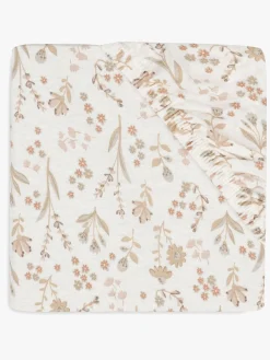 Sengetøj|Jollein Stræklagen 60x120, Bloomy