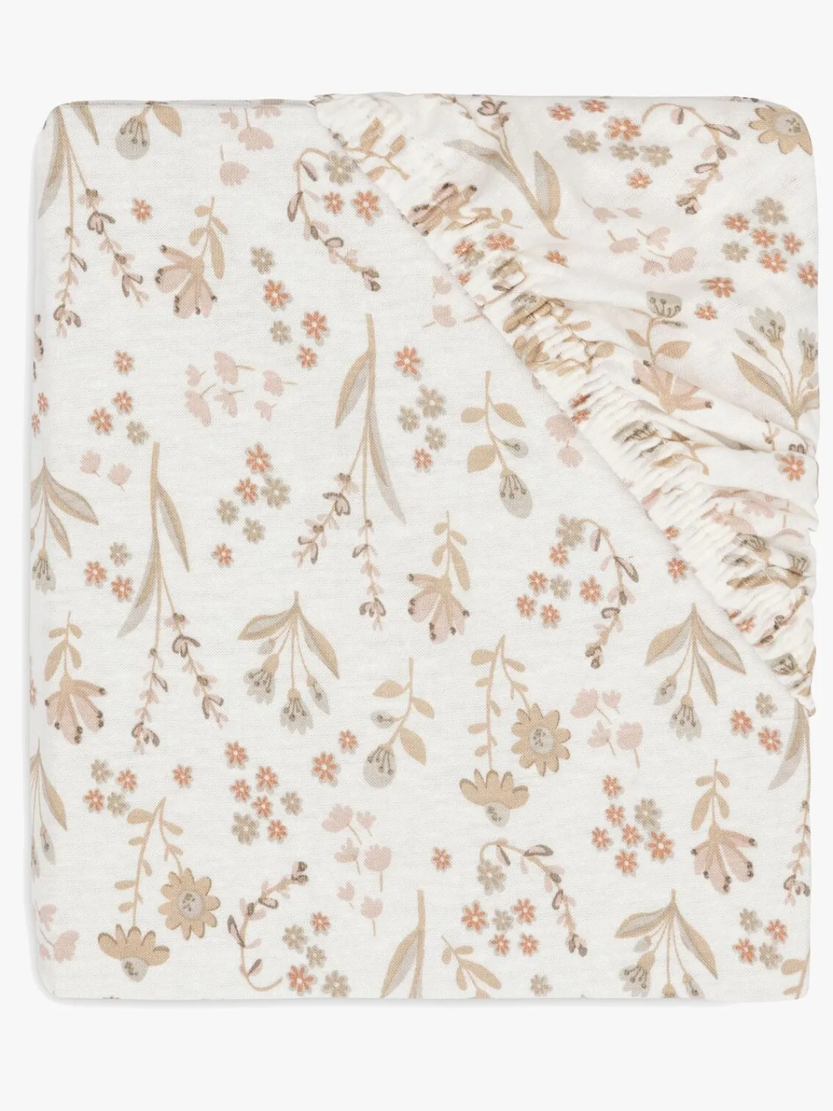 Sengetøj|Jollein Stræklagen 40x80, Bloomy