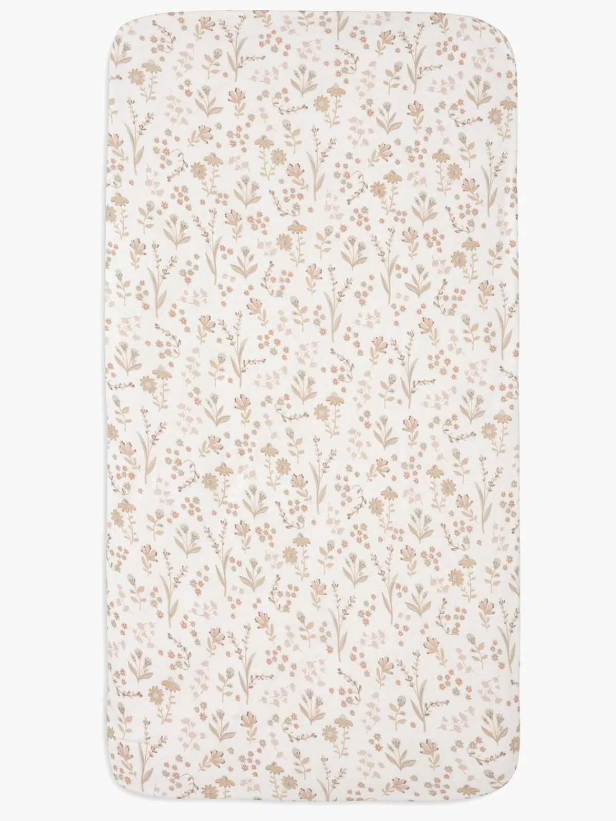 Sengetøj|Jollein Stræklagen 40x80, Bloomy