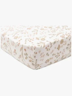 Sengetøj|Jollein Stræklagen 40x80, Bloomy