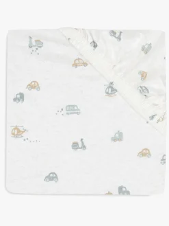 Børn Jollein Sengetøj-Stræklagen 60x120, On The Go