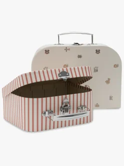 Opbevaring|Jollein Tasker 2-pak, Animal Friends