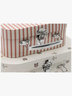 Opbevaring|Jollein Tasker 2-pak, Animal Friends