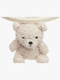 Børnesenge & Tilbehør|Jollein Teddy Bear Uro, Natural/Wild rose
