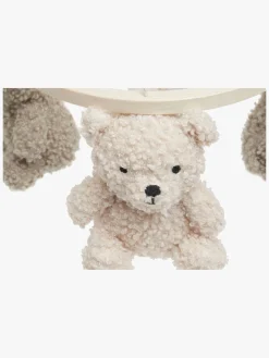 Børnesenge & Tilbehør|Jollein Teddy Bear Uro, Natural/Olive Green