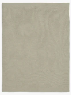 Interiør|Jollein Tæppe Basic Knit, Olive Green