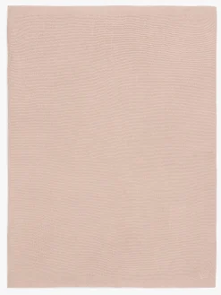 Børn Jollein Interiør-Tæppe Basic Knit, Wild Rose