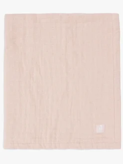 Børn Jollein Interiør-Tæppe Jaquar Muslin, Wild Rose