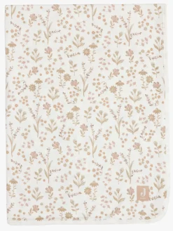 Børn Jollein Interiør-Tæppe Jersey, Bloomy