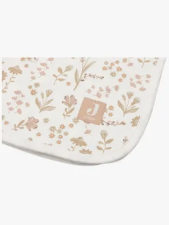 Børn Jollein Interiør-Tæppe Jersey, Bloomy