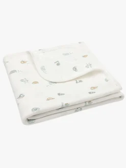 Interiør|Jollein Tæppe Jersey, On The Go