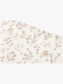 Jollein Stofbleer, Nusseklude & Babytæpper-Tæppe/ Stofble i Musselin 3-pak, Bloomy