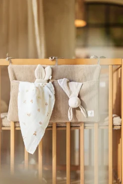 Stofbleer, Nusseklude & Babytæpper|Jollein Tæppe/ Stofble i Musselin 70x70 cm 3-pak, Animal Friends