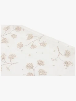 Stofbleer, Nusseklude & Babytæpper|Jollein Tæppe/ Stofble i Musselin 70x70 cm 3-pak, Leafy Dreams