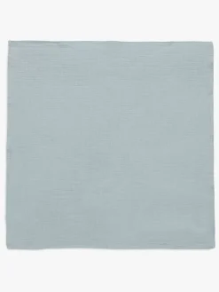 Stofbleer, Nusseklude & Babytæpper|Jollein Tæppe/ Stofble i Musselin 4-pak, Sea Green/Ivory