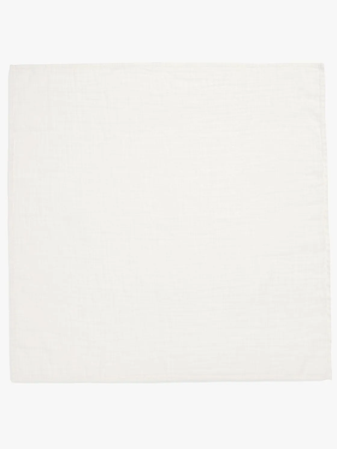 Stofbleer, Nusseklude & Babytæpper|Jollein Tæppe/ Stofble i Musselin 4-pak, Sea Green/Ivory