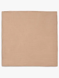 Stofbleer, Nusseklude & Babytæpper|Jollein Tæppe/ Stofble i Musselin 4-pak, Biscuit/Ivory