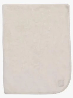 Interiør|Jollein Tæppe 75x100 cm Basic Jersey/Sherpa, Oatmeal