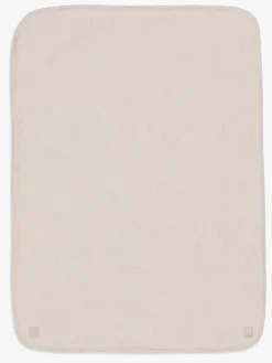 Interiør|Jollein Tæppe 75x100 cm Basic Jersey/Sherpa, Oatmeal