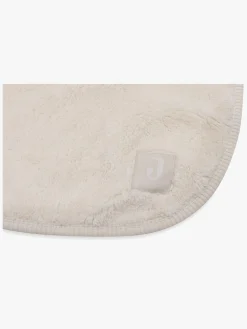 Interiør|Jollein Tæppe 75x100 cm Basic Jersey/Sherpa, Oatmeal