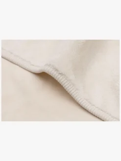 Interiør|Jollein Tæppe 75x100 cm Basic Jersey/Sherpa, Oatmeal