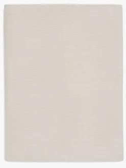 Interiør|Jollein Tæppe 75x100 cm Basic Knit, Oatmeal