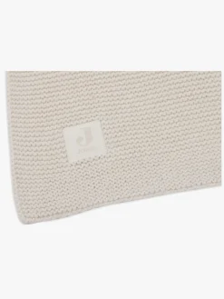 Interiør|Jollein Tæppe 75x100 cm Basic Knit, Oatmeal