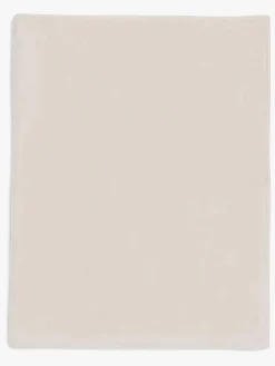 Interiør|Jollein Tæppe 75x100 cm Basic Knit/Velvet, Oatmeal