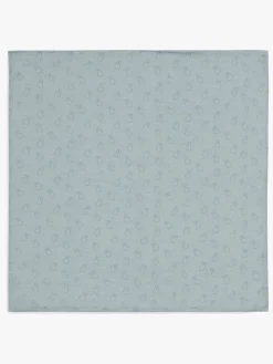 Jollein Stofbleer, Nusseklude & Babytæpper-Tæpper/ Stofbleer i Musselin Miffy 3-pak, Sea Green