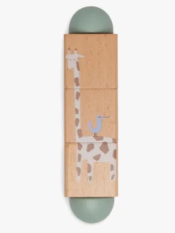 Babylegetøj|Jollein Twisting Cubes Aktivitetslegetøj, Jungle Jambo