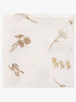 Pleje & Hygiejne|Jollein Vaskeklude Musselin 3-pak, Riverside Beige