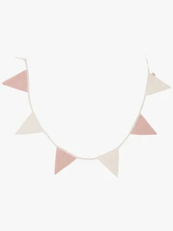 Interiør|Jollein Vimpel, Rose/Ivory