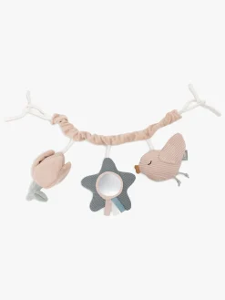 Vogntilbehør|Jollein Vognlegetøj, Lovely Birds