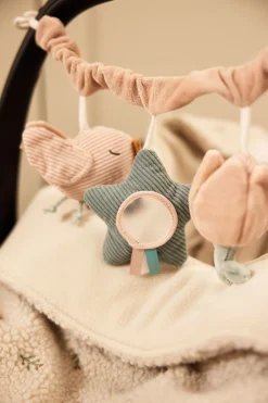 Vogntilbehør|Jollein Vognlegetøj, Lovely Birds