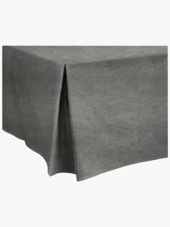 Sengetøj|Borgans Jollyroom By Borganäs Formsyet Sengetæppe, Grå