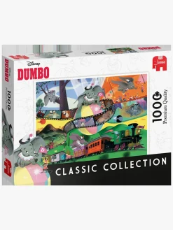 Jumbo Spil & Puslespil-Dumbo Puslespil 1000 Brikker