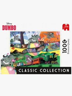 Jumbo Spil & Puslespil-Dumbo Puslespil 1000 Brikker