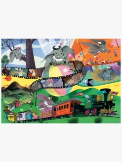 Jumbo Spil & Puslespil-Dumbo Puslespil 1000 Brikker