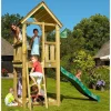 JungleGym Udeleg-Jungle Gym Legetårn Club inkl. Rutsjebane