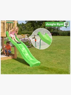 JungleGym Udeleg-Jungle Gym Rutsjebane 2,2 m, Grøn