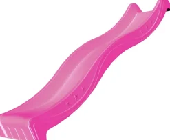 JungleGym Udeleg-Jungle Gym Rutsjebane 2,65 m, Lyserød