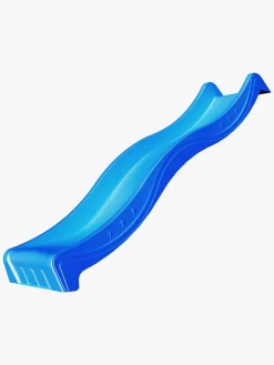 JungleGym Udeleg-Jungle Gym Rutsjebane 2,2 m, Blå