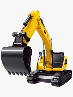 Fjernstyret|JuniorWheels Junior Wheels Fjernestyret Gravemaskine