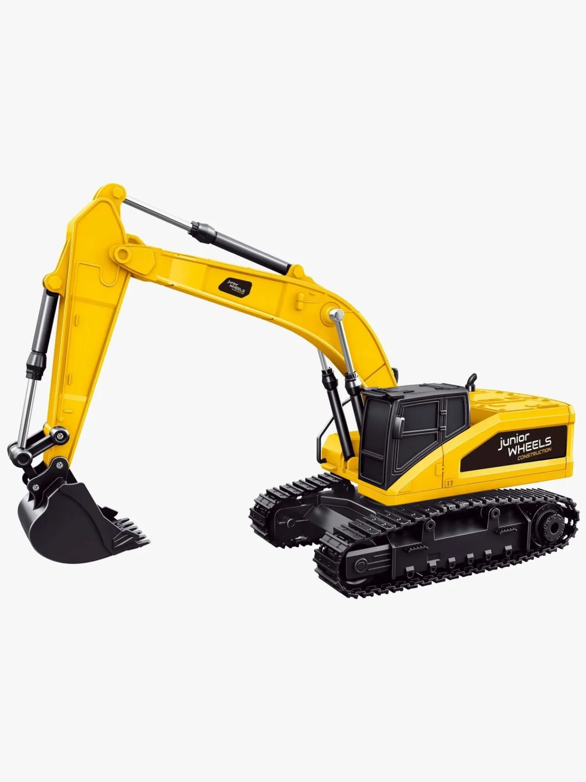 Fjernstyret|JuniorWheels Junior Wheels Fjernestyret Gravemaskine